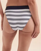 Set Sail Foldable Waistband Bikini Bottom