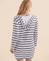 Set Sail Long Sleeve Hooded Tunic