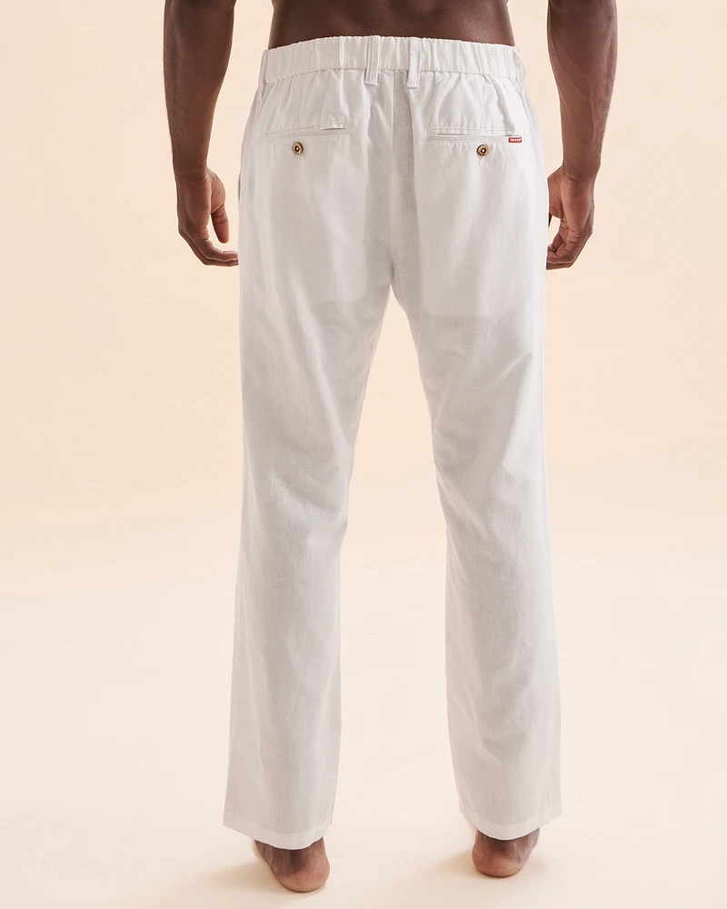 Linen Pants