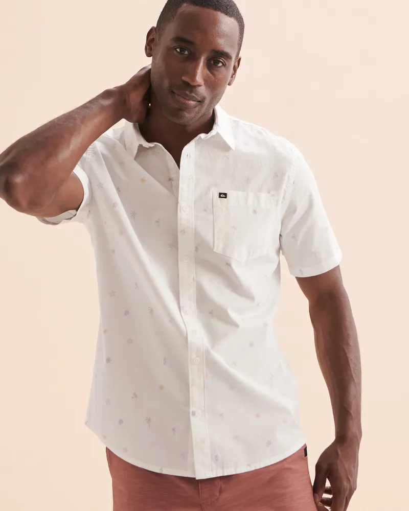 Heat Wave Short Sleeve Shirt