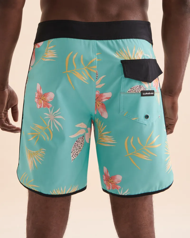 SURFSILK SCALLOP Boardshort Swimsuit