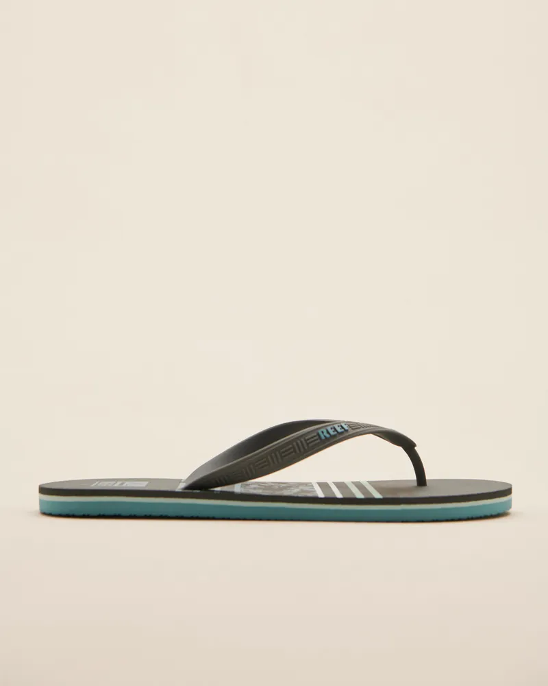 Seaside Prints Sandals