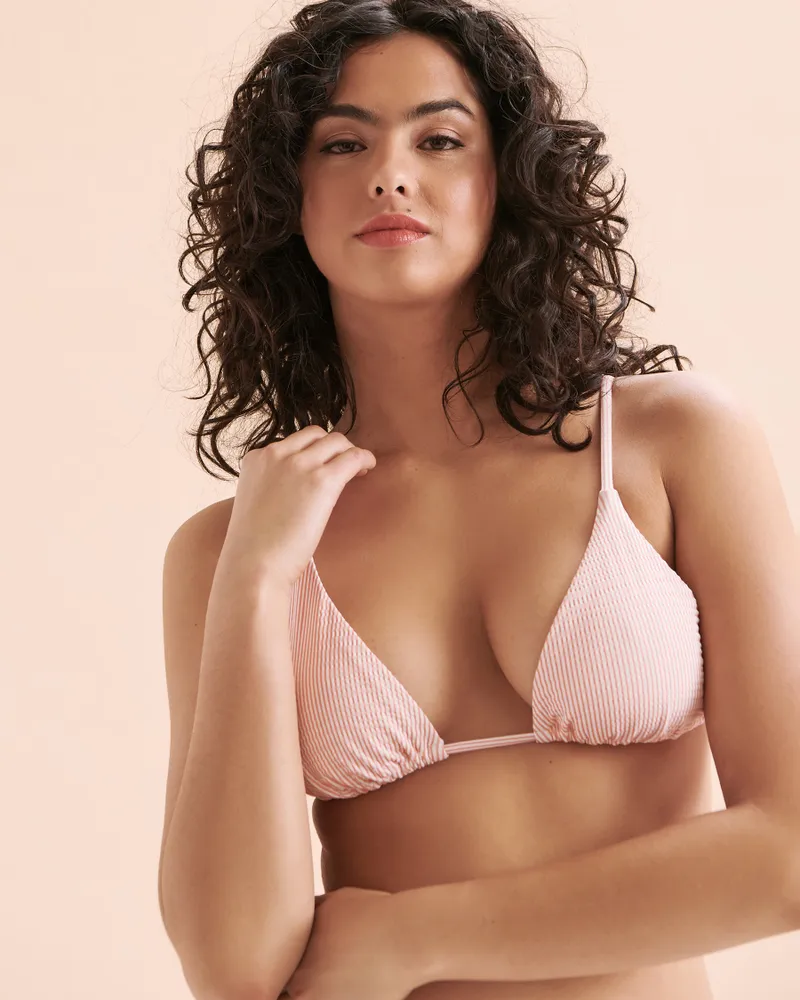 Haut de bikini triangle bonnet D/DD La Quinta