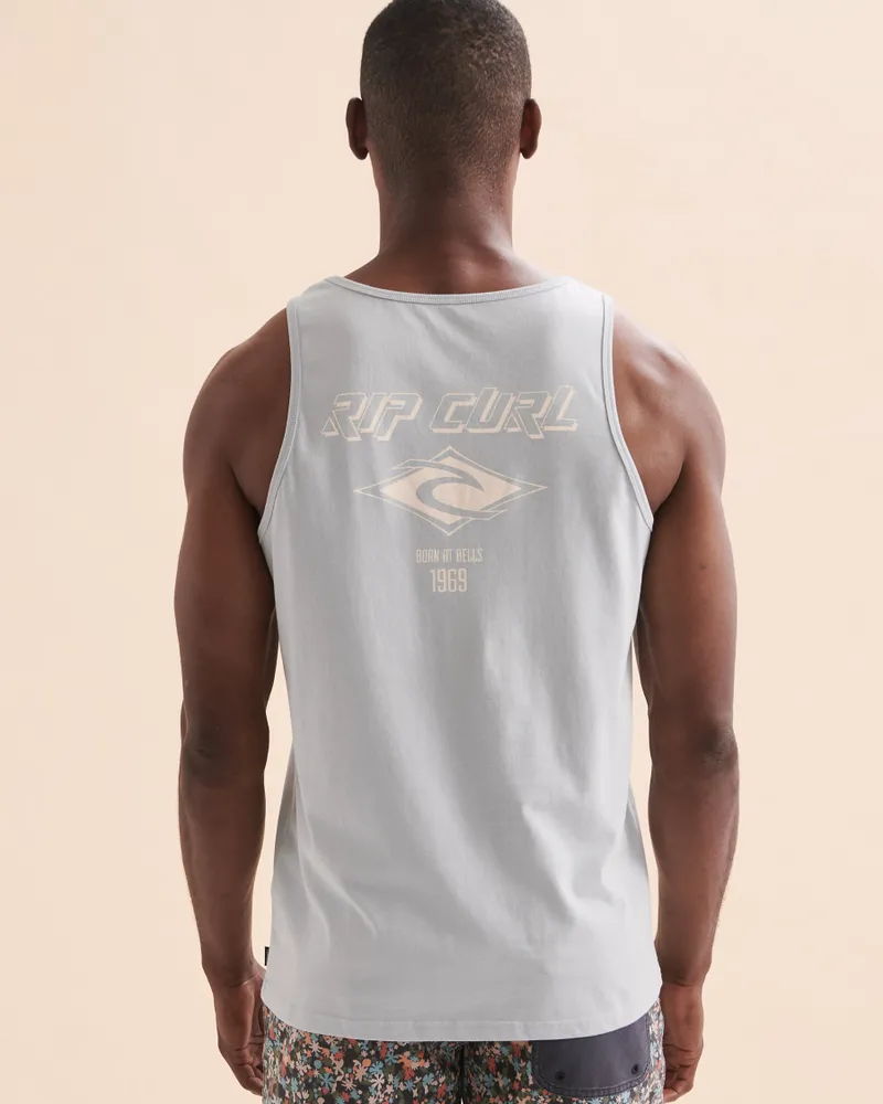 Fade Out Icon Tank Top