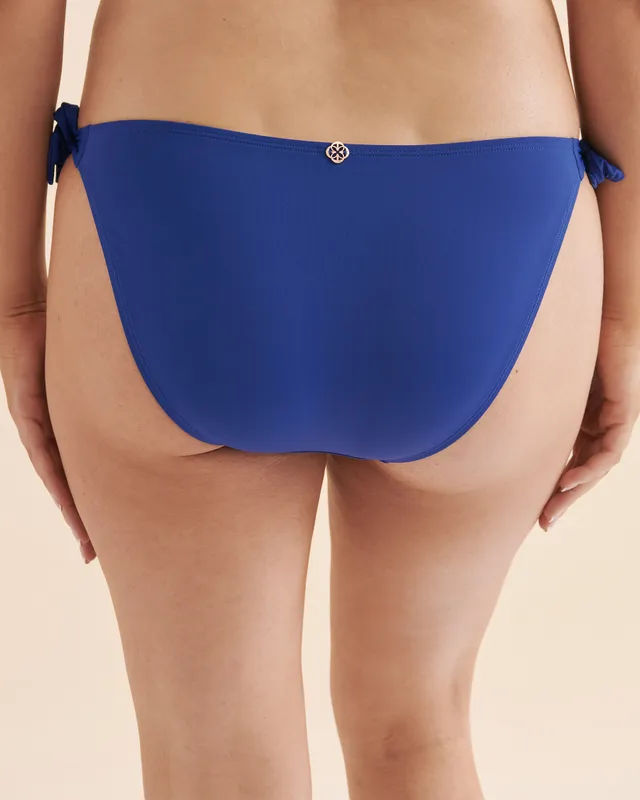 Tiny Side Strap Bikini Bottom