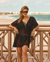 Caftan en crochet