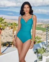 Rock Solid Captivate One-piece Swimsuit