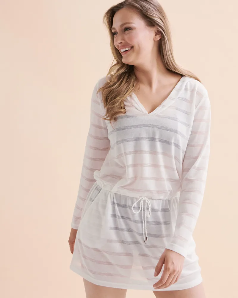 Shadow Stripe Tunic