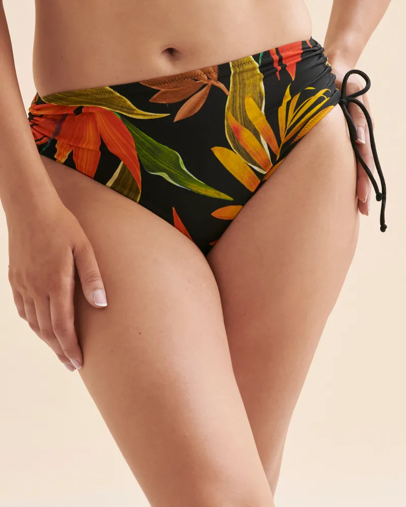 Pichola High Waist Bikini Bottom