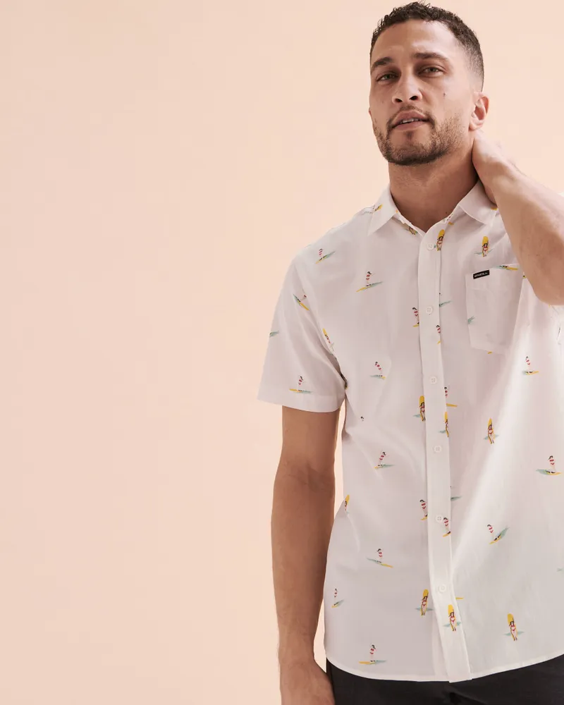 Oasis Eco Short Sleeve Shirt