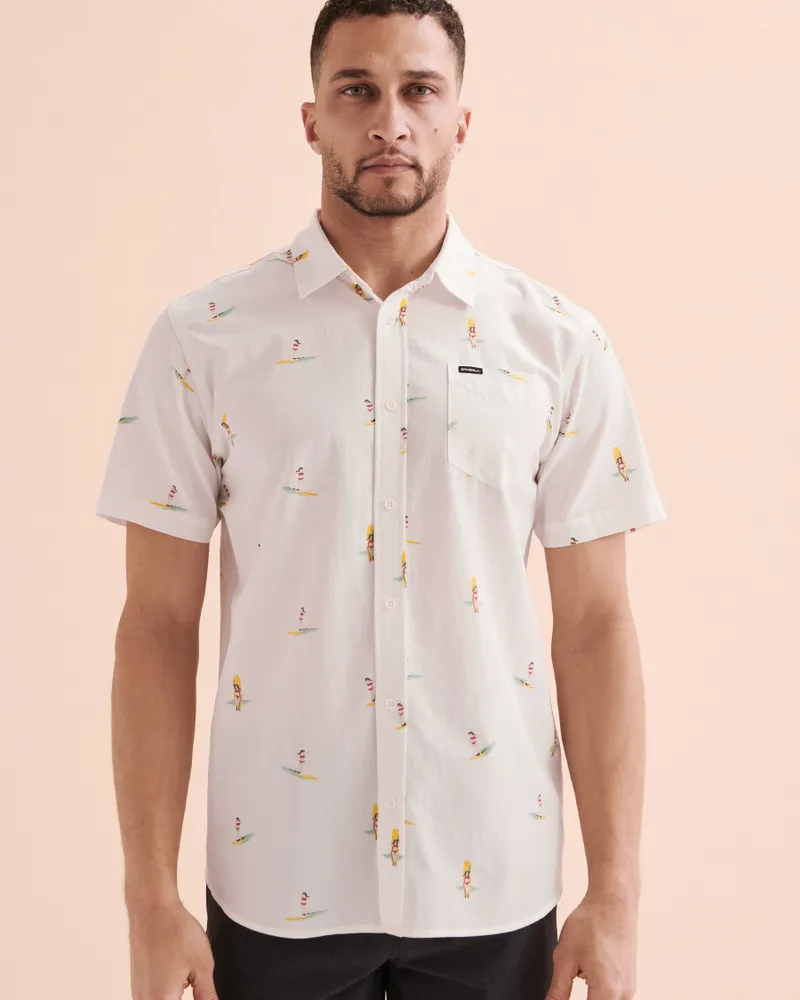 Oasis Eco Short Sleeve Shirt