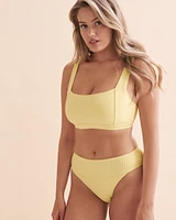 Haut de bikini bralette bonnet D/DD Cup Premium Surf