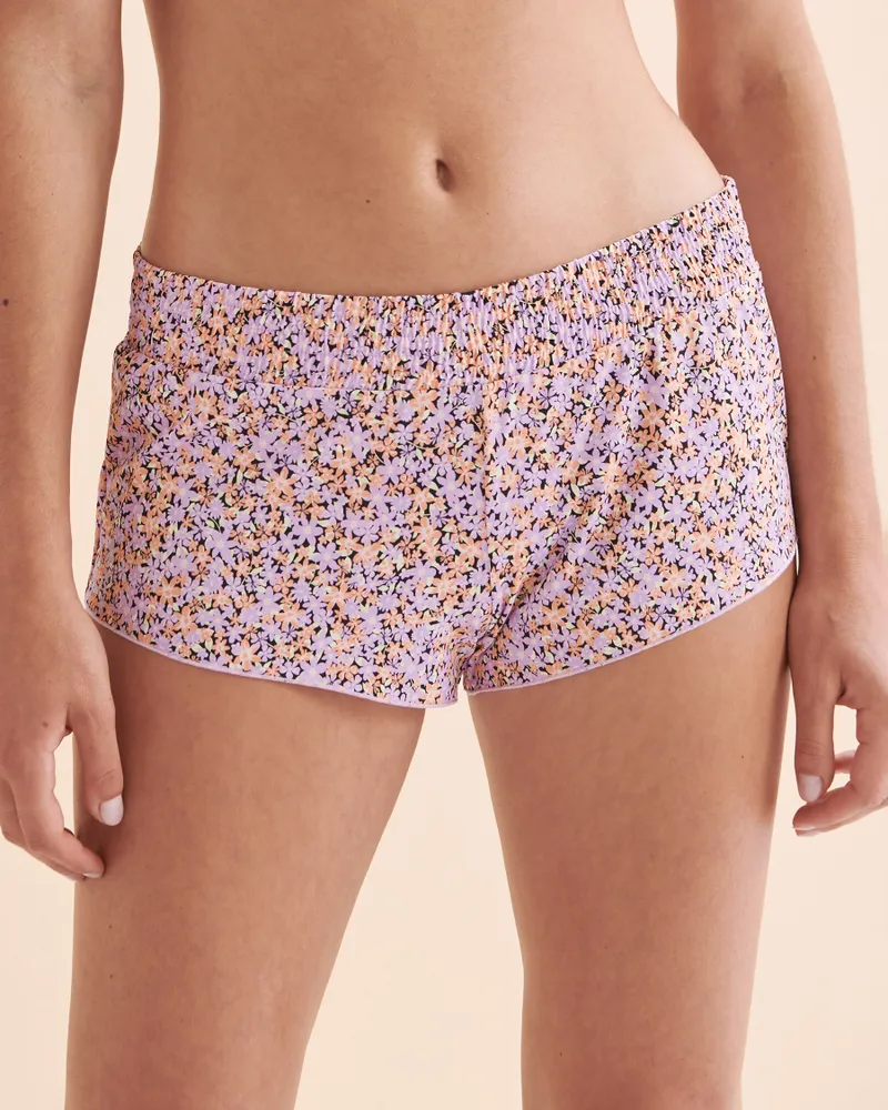 Floral Shorts