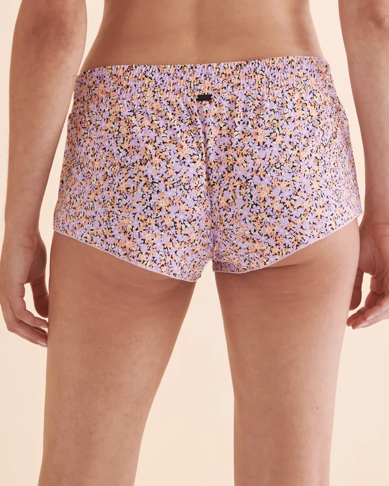 Floral Shorts