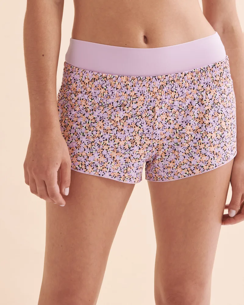 Floral Shorts