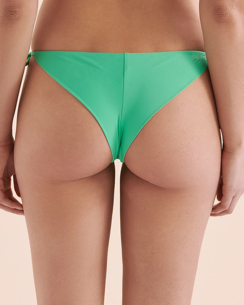 Sol Searcher Side Tie Tanga Bikini Bottom