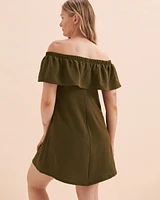 Off the Shoulder Dress