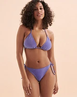 Sparkle Kali D Cup Triangle Bikini Top