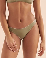 Pavonini Reversible Bikini Bottom