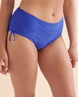 Beach Waves Side Tie Bikini Bottom