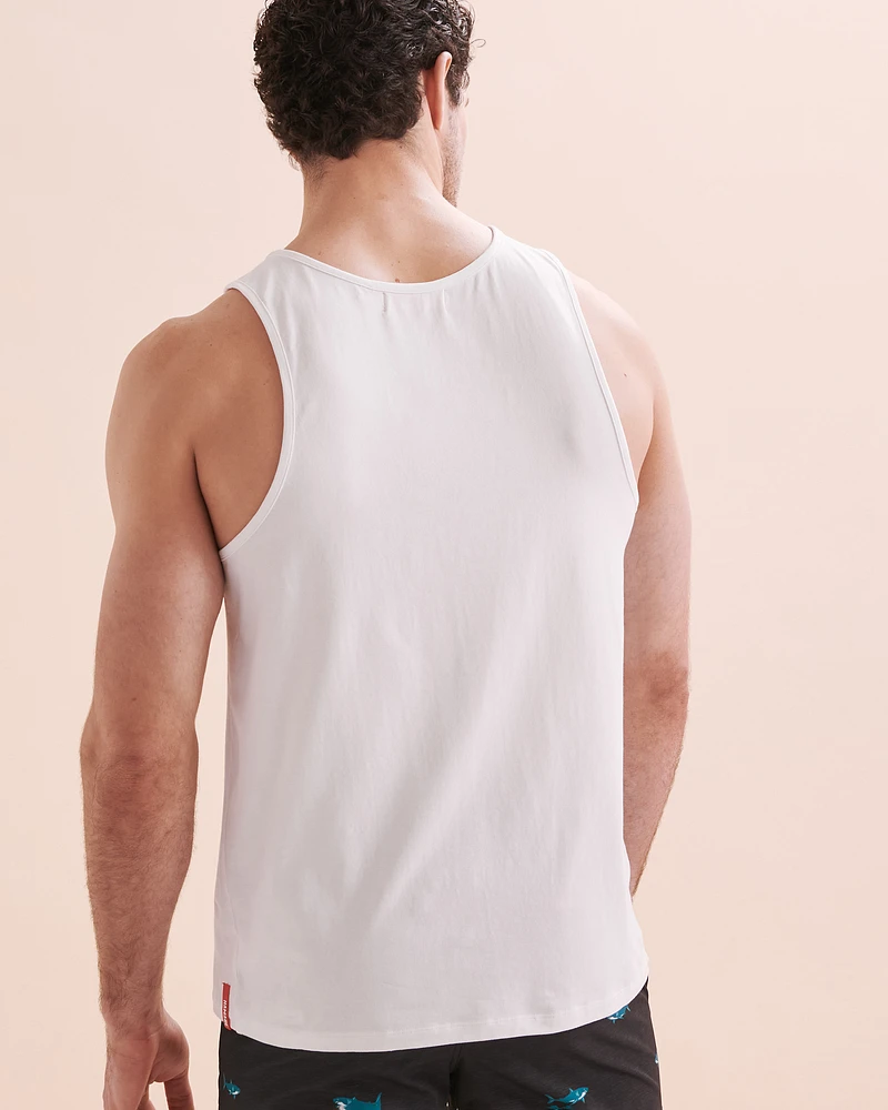 Camisole en coton