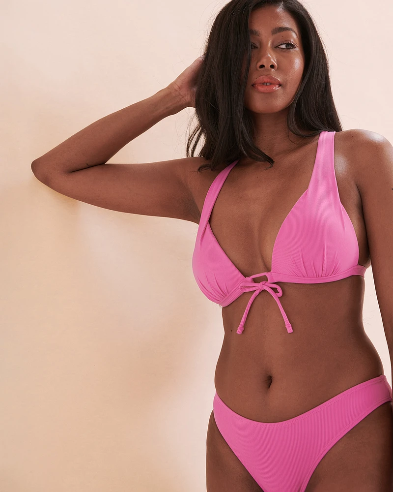 Haut de bikini Malibu Pink Lady