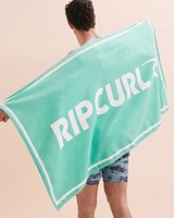 Serviette de plage logo Ripcurl