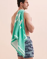 Serviette de plage logo Ripcurl