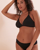 Haut de bikini triangle bonnet D Jayme Solid