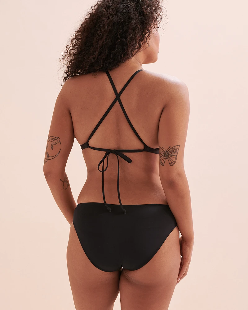 Haut de bikini triangle bonnet D Jayme Solid