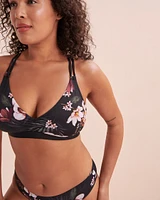 Haut de bikini bralette bonnet D Sarah Summer Joy