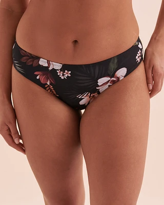 Bas de bikini taille mi-haute Summer Joy