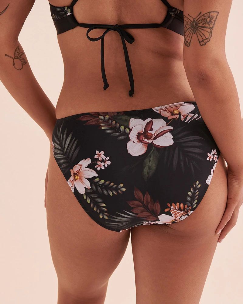 Bas de bikini taille mi-haute Summer Joy