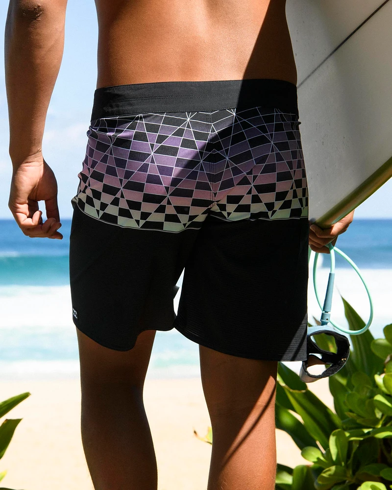 Maillot boardshort Fifty50 Airlite