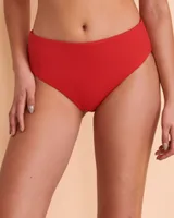 MALIBU High Waist Bikini Bottom