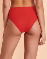 MALIBU High Waist Bikini Bottom