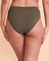 ESSENTIALS ECO Retro High Waist Bikini Bottom