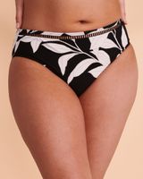 ATRIUM IVY Mid Rise Bikini Bottom