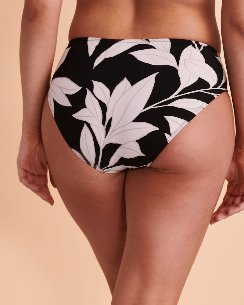 ATRIUM IVY Mid Rise Bikini Bottom