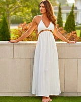 Mirage Jewel Maxi Dress