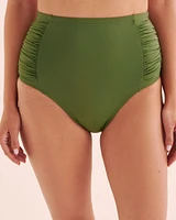 Botticelli High Waist Bikini Bottom