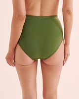 Botticelli High Waist Bikini Bottom