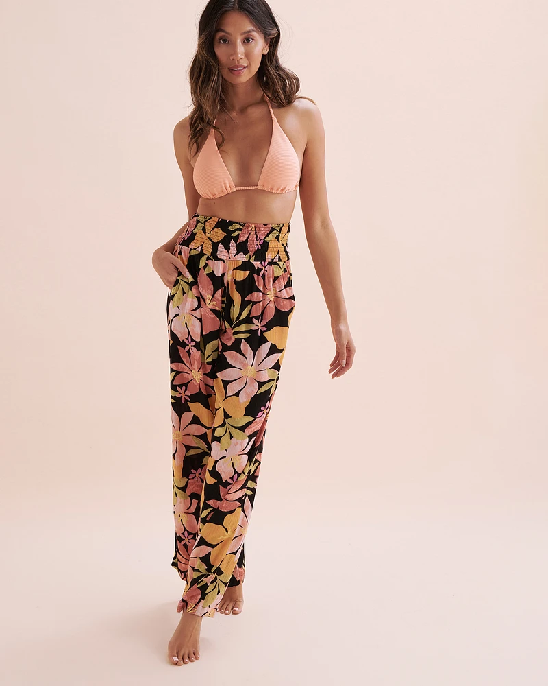 New Waves Wide-leg Pants