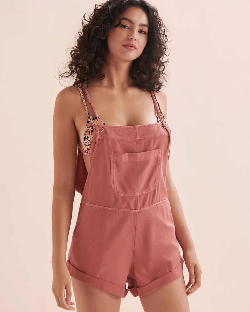 Wild Pursuit Romper