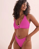 Pucker Up D Cup Bralette Bikini Top