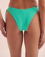 Expeditions Leah Side Tie Cheeky Bikini Bottom