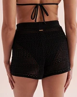 Crochet Shorts