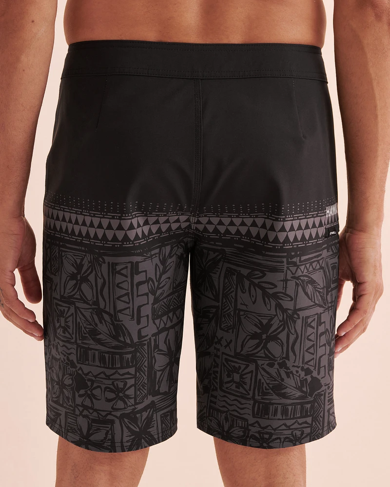 Maillot boardshort Hyperfreak Hawaii