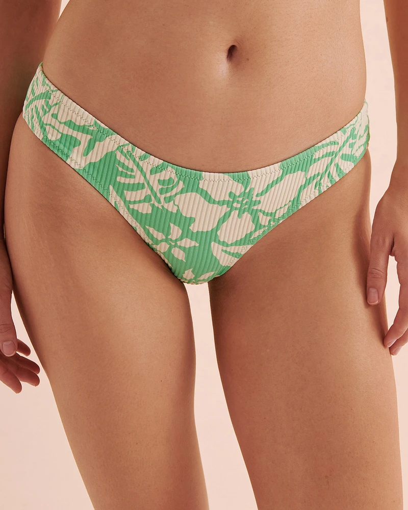 Sun To Sea Cheeky Bikini Bottom