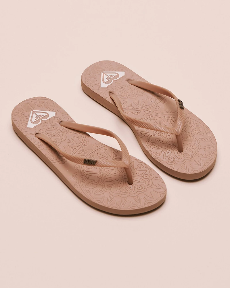 Antilles II Flip-Flops